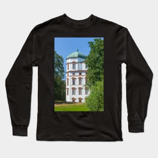 Ducal Castle, Celle, Lüneburg Heath, Lower Saxony, Germany Long Sleeve T-Shirt